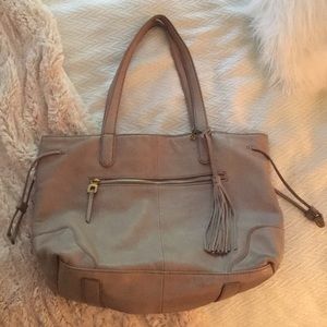 HOBO genuine leather purse